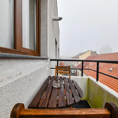 Rex Nest Apartment Cluj-Napoca Exterior photo