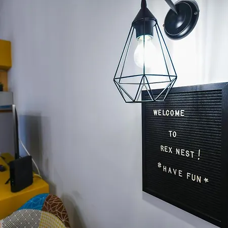Rex Nest Apartment Cluj-Napoca Exterior photo